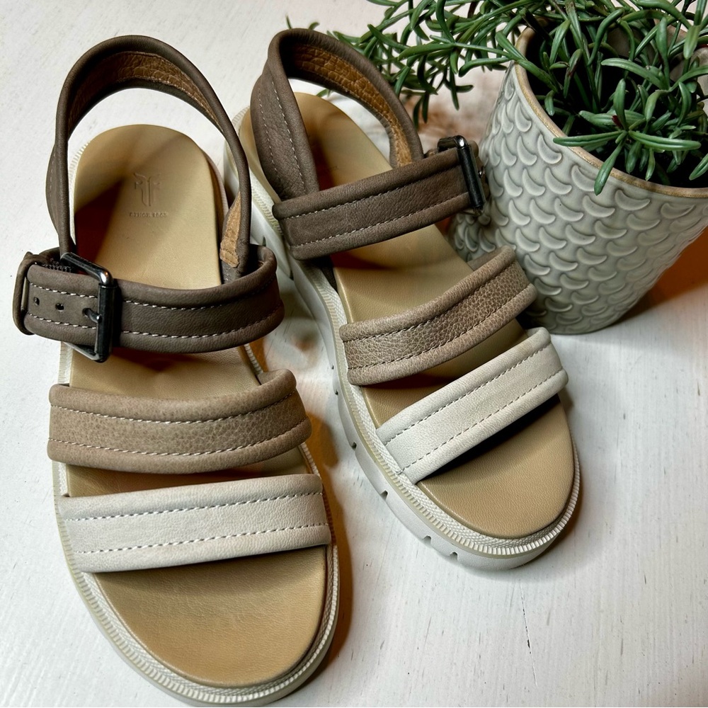 Frye Marlette Sandals - Picture 6 of 12